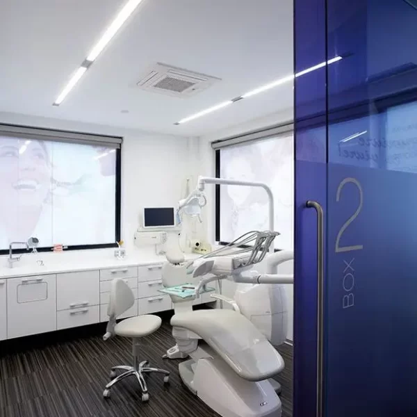 clinica-dental-pintura-acrílica-ondontomed sala 1